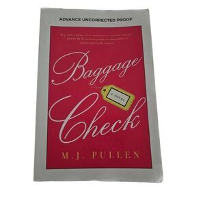 Baggage check by M.J. Pullen st. Martin's press books